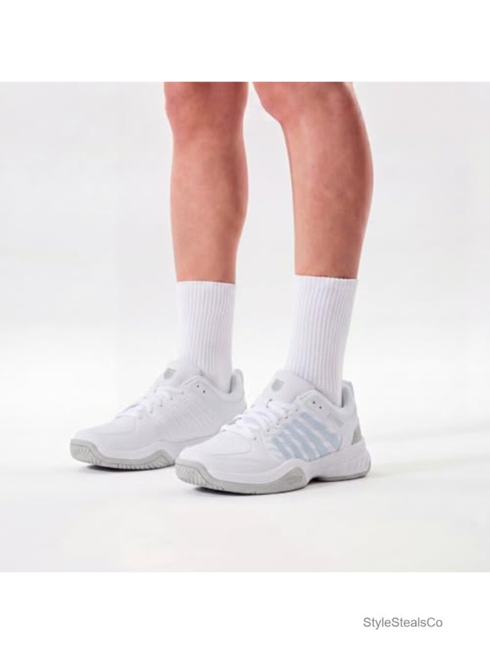 K-Swiss Court Express 2 Women's Tennis Shoes Breathable Mesh K-EVA Cushioning - Picture 6 of 6